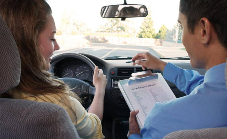 Practical Driving Test
