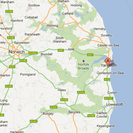 Driving Lessons Norfolk