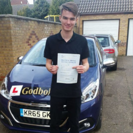 Learn To Drive With Godbolt's