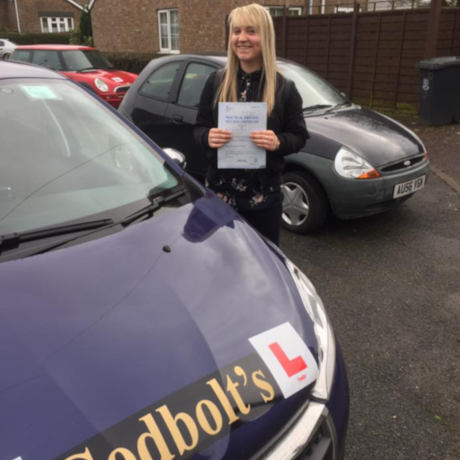 Learn To Drive with Godbolts